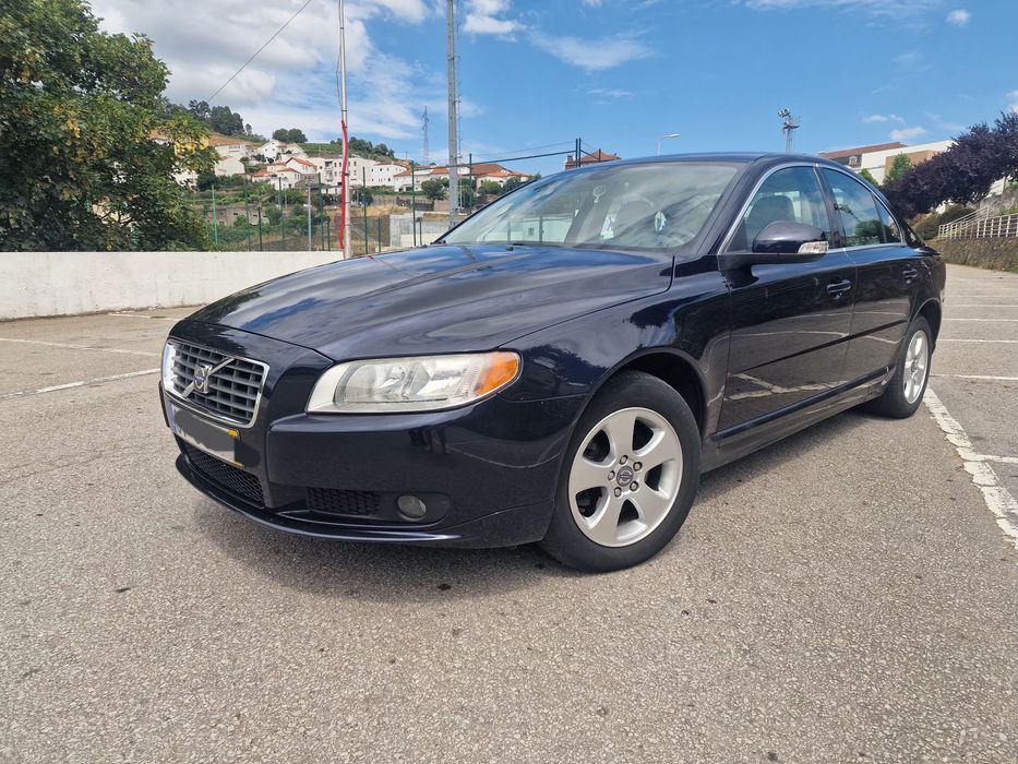 Volvo S80