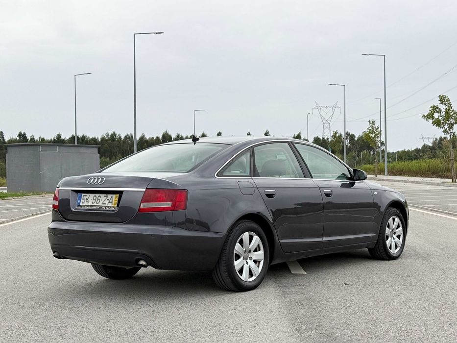 Audi A6 2.0 Tdi 140cv foto 4
