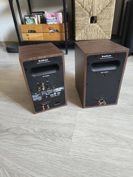 Sprzedam Audio pro a28