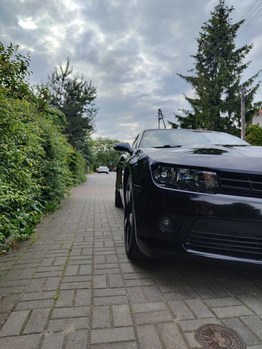 Chevrolet Camaro 3.6 Cabrio Ultra Black Edition