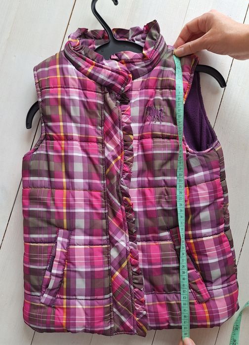 Дитяча весняна жилетка Topolino