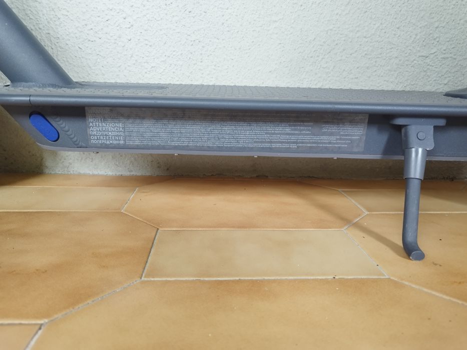 Trotinete Mi eletric scooter 3