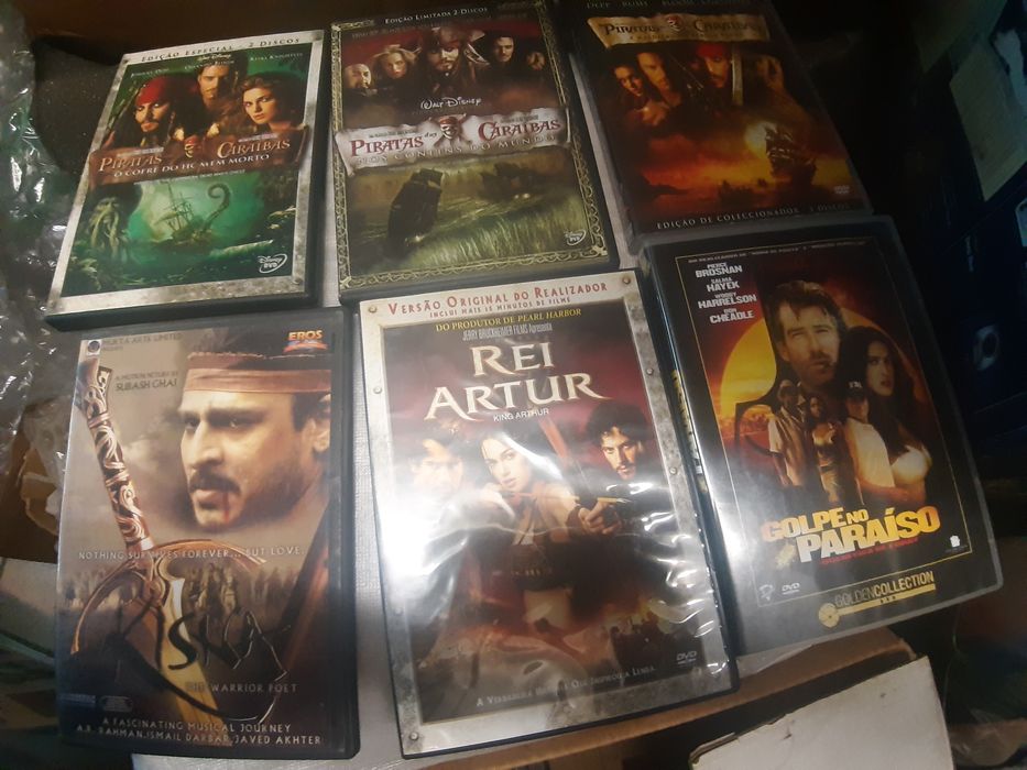 Filmes para recordar tempos idos