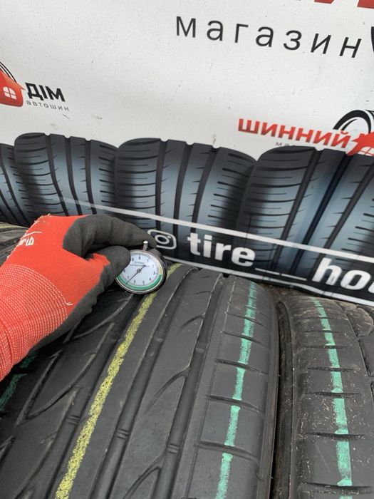 Шини 235/40 R19 Bridgestone літо 2023 рік  6,5/7 мм