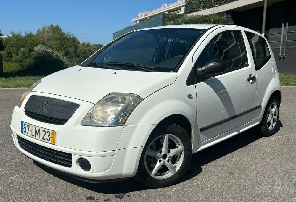 Citroen C2 1.4Hdi Van