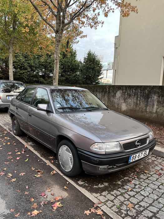 Carro Opel Astra F