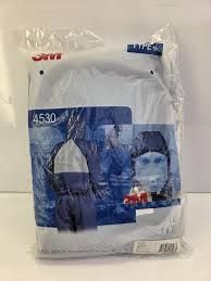 Kombinezon ochronny 3M™ 4530 nowy, rozmiar S