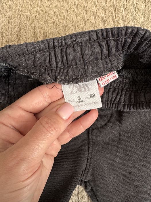 Штани для хлопчика ZARA