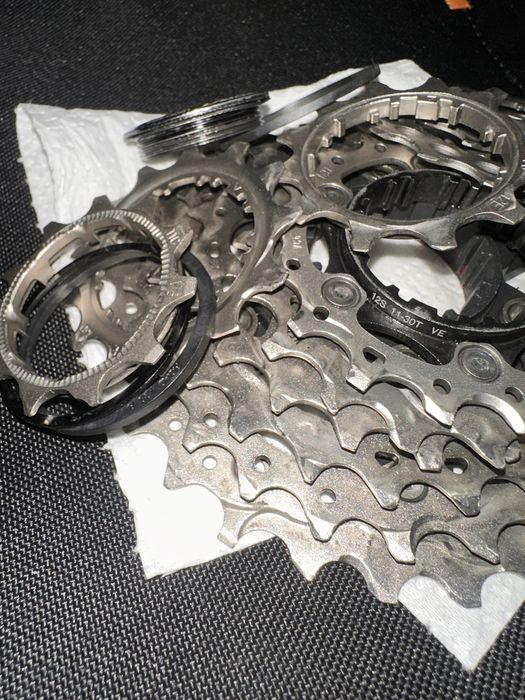 Ultegra 12V 11-30dentes - CR8101