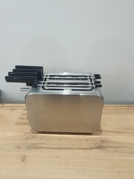 Toster stal nierdzewna De'Longhi CTX2203