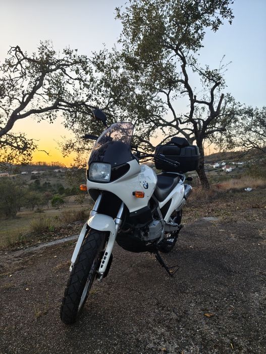 BMW F650 Funduro