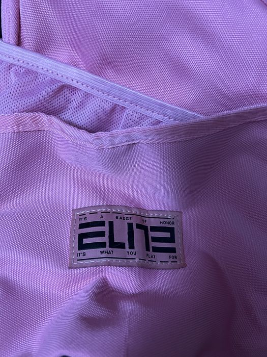 Nike Elite Bag Różowy