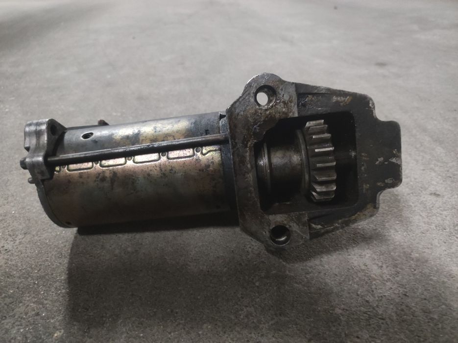 Motor de arranque Ford Transit