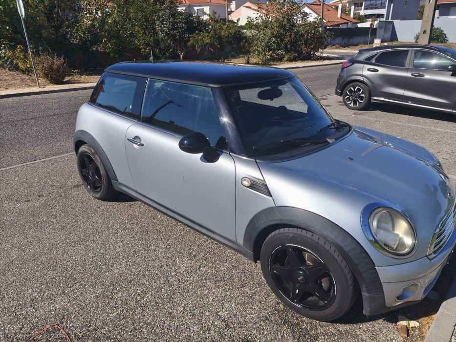 MINI 3 Portas — fotografia 4