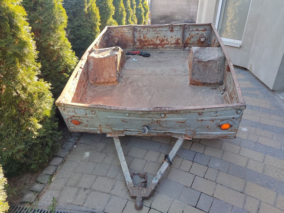 Продам  легковий прицеп