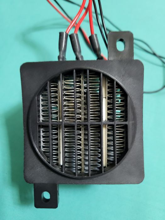 Nagrzewnice elektryczna