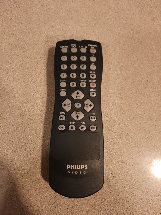 Philips Video Remote Control64738353897985120