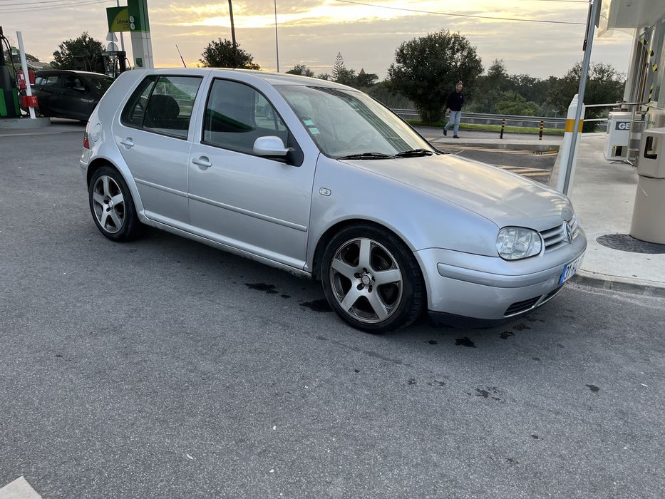 Golf 4 PD 150cv de origem