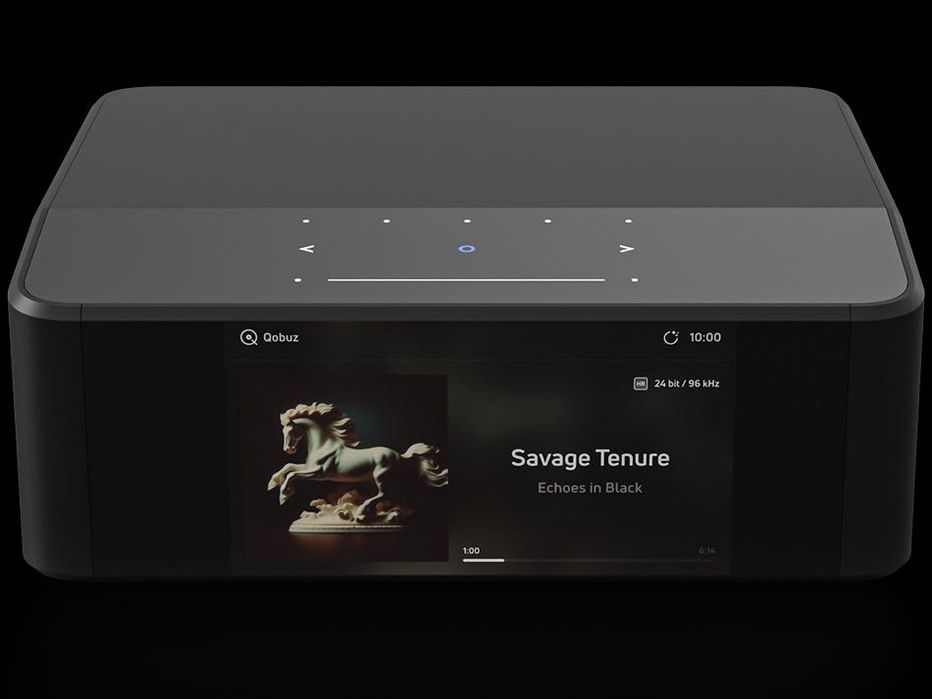 Streamer Bluesound Node ICON