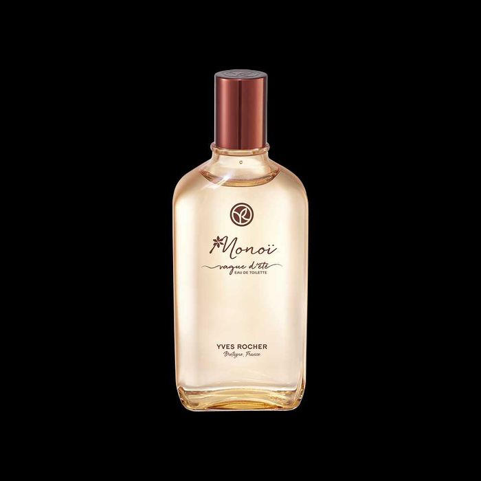 Eau de Toilette Monoi 100ml - Yves Rocher - Vague d'été - Monoï