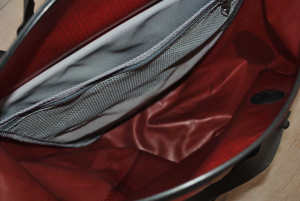 Idealna Sakwa na bagaznik ORTLIEB Sport Roller Plus Gravel