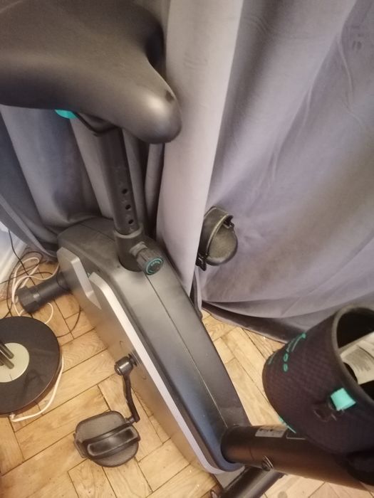 Vendo bicicleta estática Usada à Venda-excelente estado!