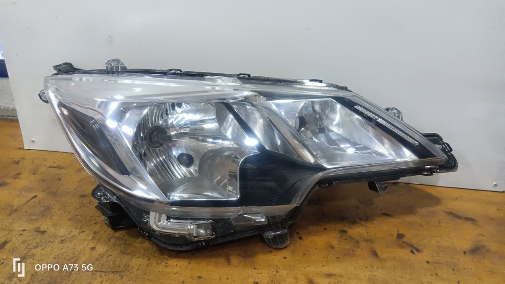 Farol Mitsubishi space star 2 ótica 2023 DRT