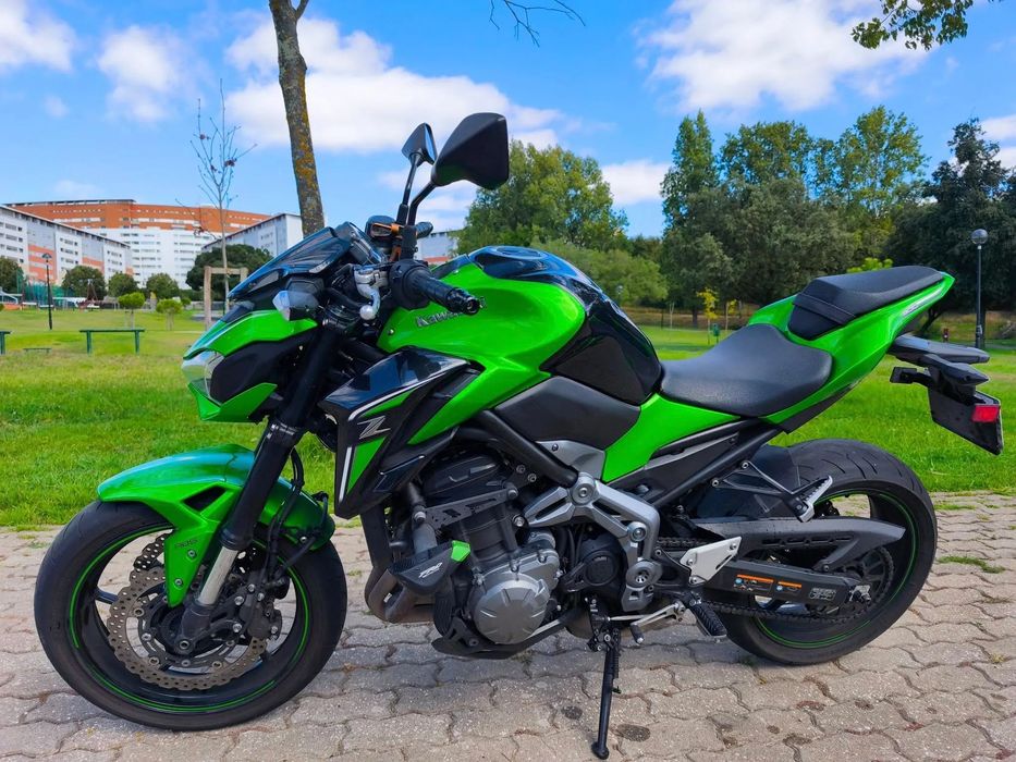 Kawasaki Z  900 Abs