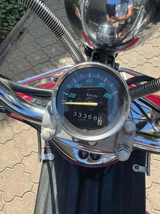 Скутер Honda Joker
