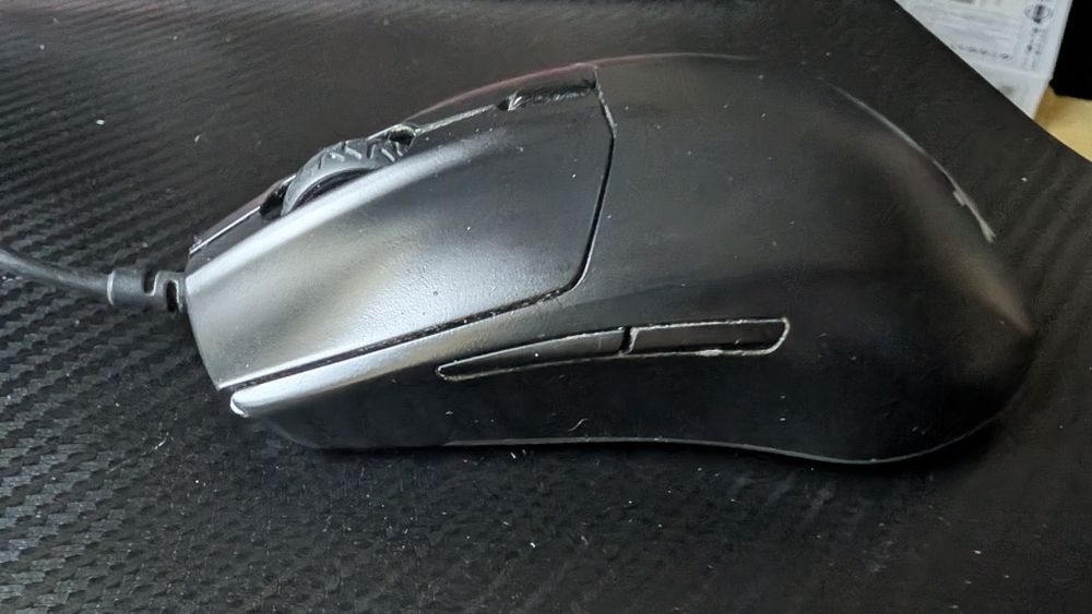 Myszka gamingowa Rival 3
