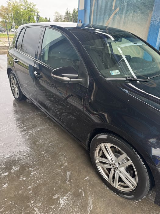 Golf 6 2.0 tdi 110km