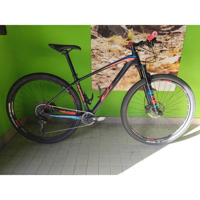 Bh ultimate 12v com fox barata