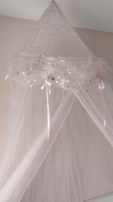 Tenda Princesa + Mosquiteira Princesas