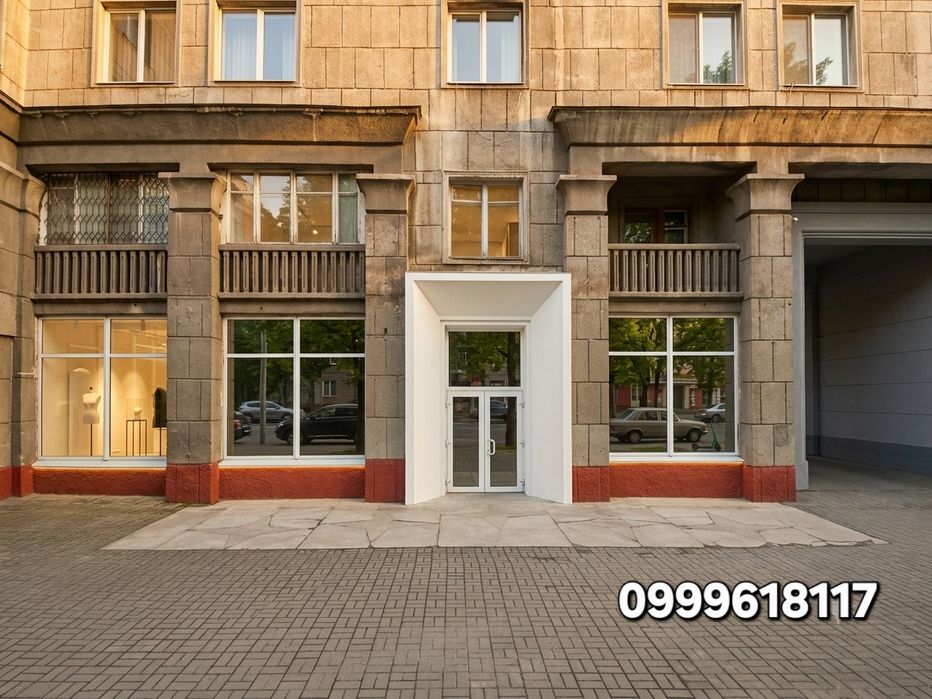 Оренда приміщення 135кв.м. пр.Соборний.