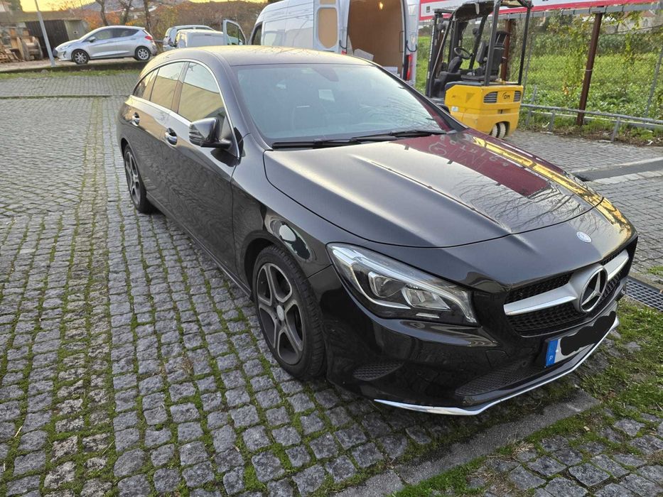 Mercedes CLA 180d automático