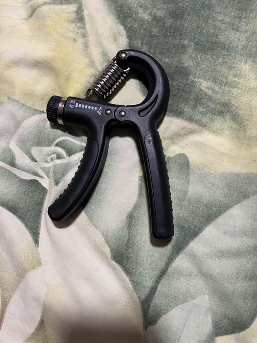 Еспандер 5-60 кг і еспанедри на пальці комплект