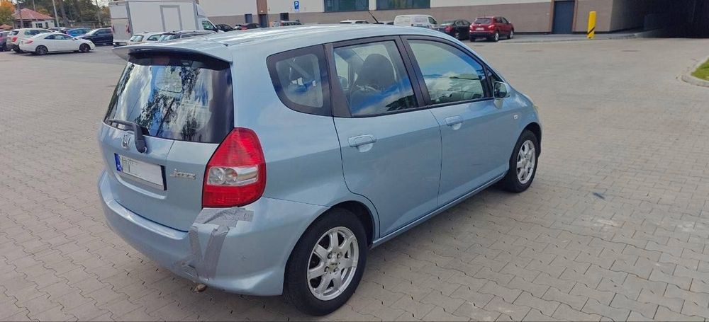 Honda Jazz