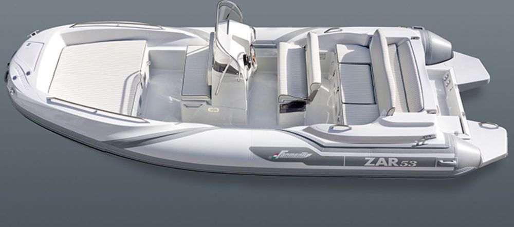 ZAR 53 Clasic Luxury
