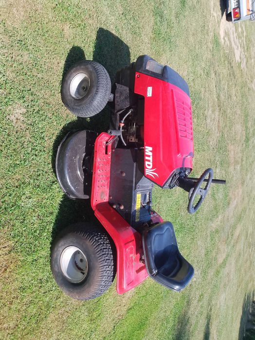 Sprzedam traktorek kosiarkr