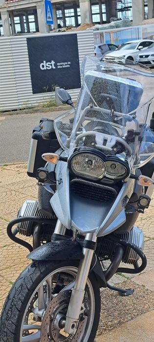 Vendo minha moto Bmw 1200gs