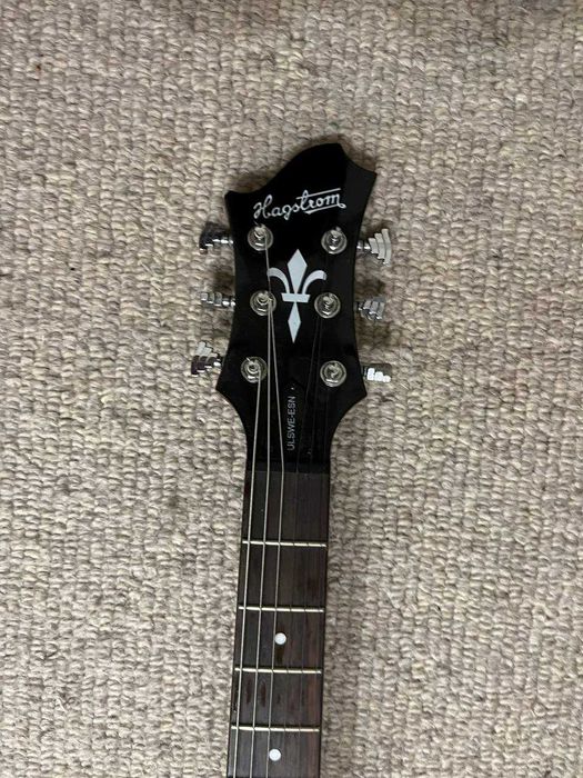 Hagstrom Ultra Swede ESN – Guitarra Elétrica