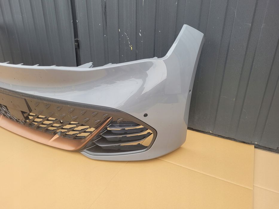 seat cupra born zderzak przód przedni oryginał
