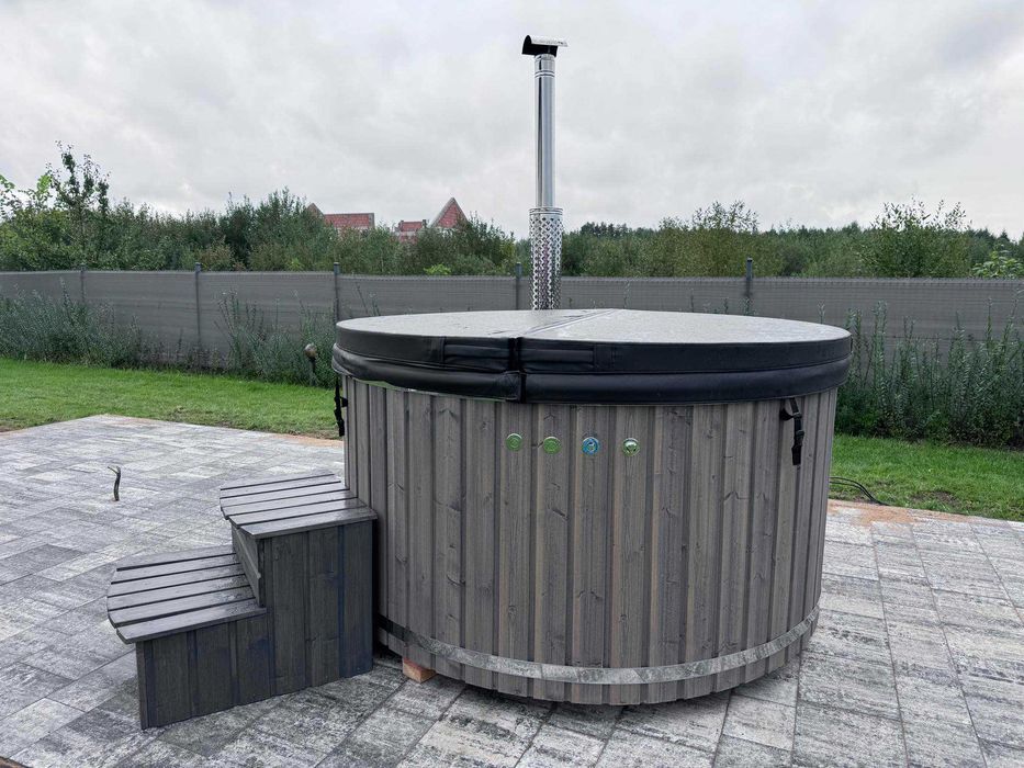 Balia ogrodowa, jacuzzi, DELUXE - TRANSPORT CAŁA POLSKA raty