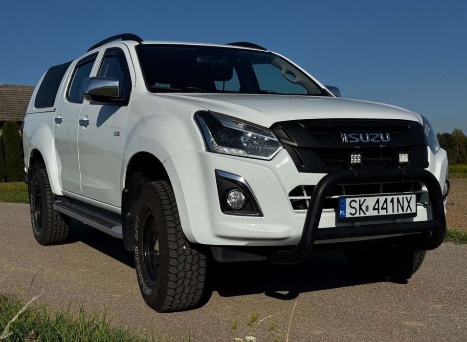 Isuzu D-Max