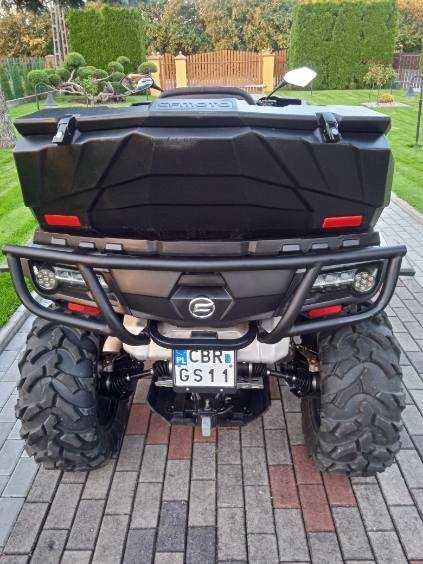 Cf moto 1000 G2 2020