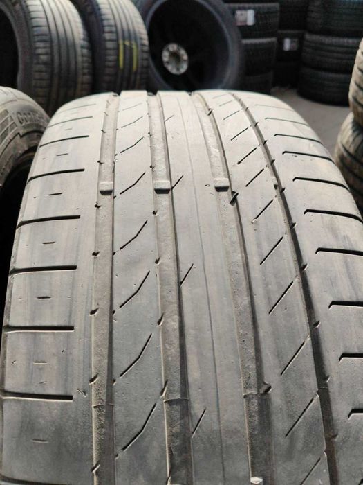 235/45 R20 Continental ContiSportContact, 2 шт, 2022 р., Чехія, 4 мм