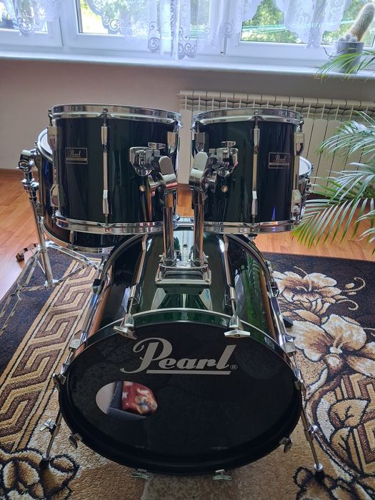 Pearl Export series Shell set