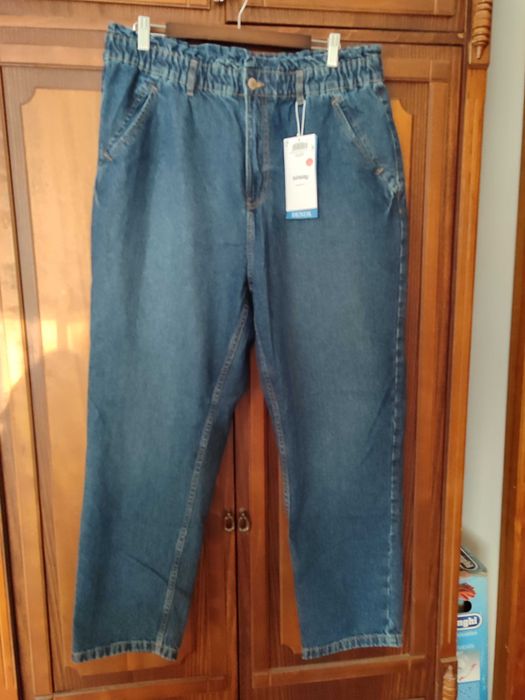 Джинси жіночі, великий розмір