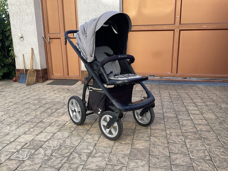 Детская коляска X-TRAIL 3 в 1