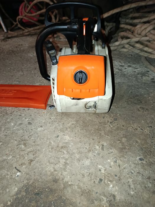 Бензопила Stihl MS 193T